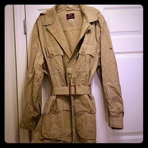 Vintage Willis & Geiger men's jacket